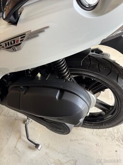 Predám SYM125 HD2 - 7