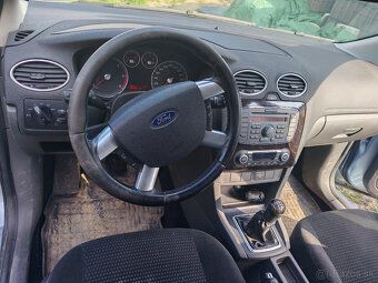 Ford Focus MK2 - 7