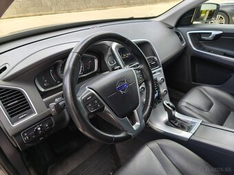 Volvo XC60 D4 Summum AWD AT6, POLESTAR, SK, 1. Majiteľ - 7