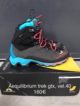 La Sportiva obuv, viac modelov v ponuke - 7