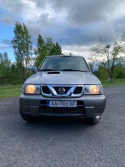 ✅Nissan Terrano II 3.0 Di 2003 - 7