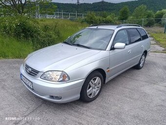 Toyota Avensis 2.0 diesel 81kw 2003 - 7
