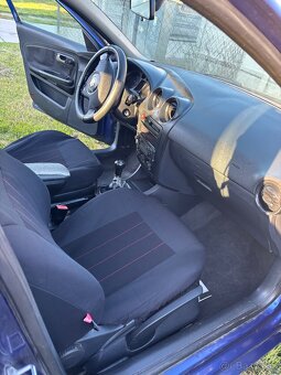 Predam vymenim Seat Ibiza 1.4tdi r.2002 - 7