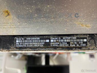 Apple iMac 5 kusov na nahradne diely - 7