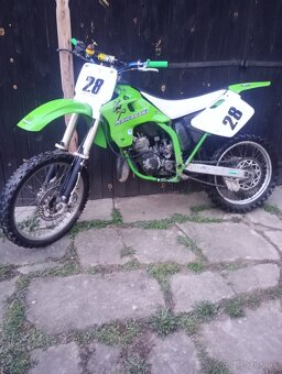 🟩🔥Kawasaki kx 125🔥🟩 - 7