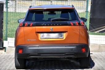 Peugeot 2008 Electric 50 kWh 2021 - 7