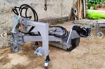 DCSK profi tech - Jansen AGF-240 - 240cm priekopový mulčovač - 7