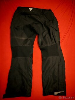 Pánska moto bunda W-tec + nohavice - 7