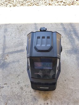 Invektor zváračka parkside pisg 120 A2 + maska - 7