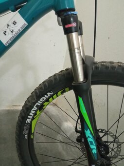 Dirt bicykel CTM Raptor 1.0 26" - 7