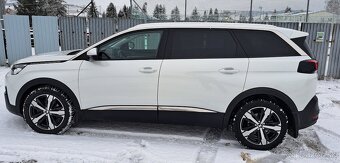 Peugeot 5008 - 7