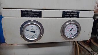 Briketovaci lis comafer - 7