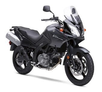 Suzuki V-strom DL650 - 7