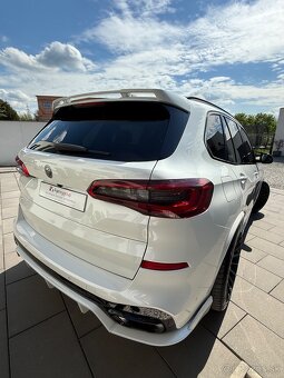 BMW X5 PARADIG BODY DPH TOP VÝBAVA - 7