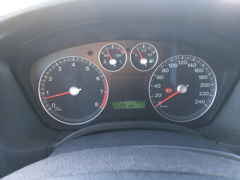 Ford Focus 2.0 Benzín Mk 2 r.2005, 176 600 km, manual - 7