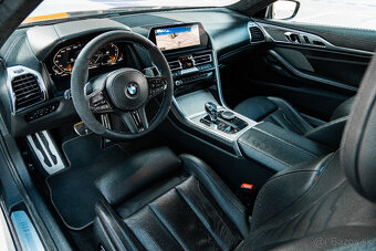 BMW M850i xDrive Coupe - 7