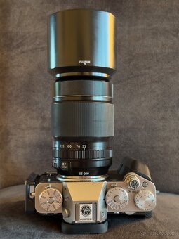 Predám profesionálny Fujifilm X-T5 s objektívmi - 7