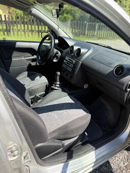 Predám Ford Fiesta - 7