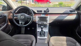 VW Passat Variant B7 2.0 TDI HIGHLINE, kúpa SK - 7