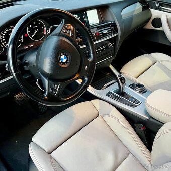 Bmw X4 X-drive 30d F26 X-Line Automat 3.0l 190kw - 7