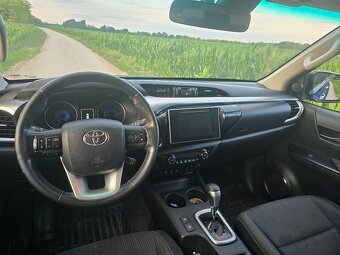 Toyota Hilux 2.4 D 110kW 4WD AT6 2017 - 7