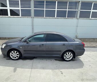 Toyota Avensis D4D 2.2 Diesel - 7