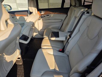 Volvo XC90, 2l Dízel,možný odpočet DPH - 7