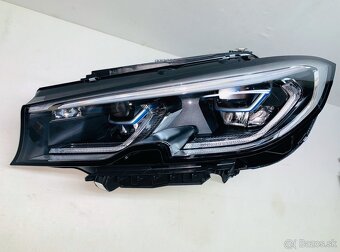 BMW G20 G21 laser světlo - 7