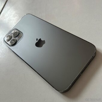 iPhone 12 Pro 128GB - 100% batéria - 7