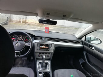Passat B8 variant 110kw - 7