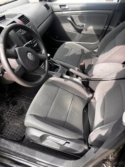 Golf 5 - 7