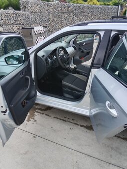 Škoda Fabia 3 1.4 TDI 77kw - 7