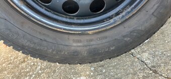 Kolesá na Citroën Berlingo, 205/60R16 - 7