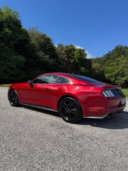 FORD MUSTANG 2.3 kúpený na SK - 7