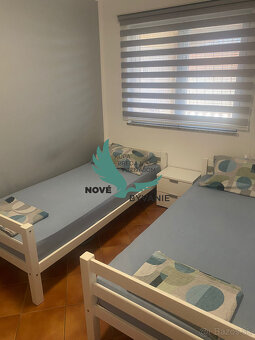 Chorvátsko - Exkluzívne apartmán v druhej rade od mora len 7 - 7