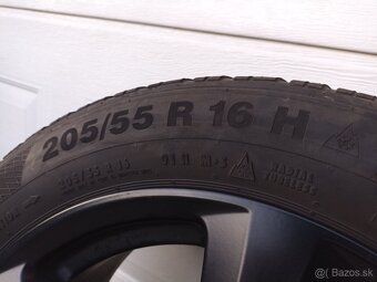 ALU disky MSW by OZ, 5x120 R16 ET35 - 7