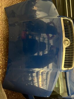 🛠️ Karosárske diely – Škoda, VW, Audi, Ford (viaceré modely - 7
