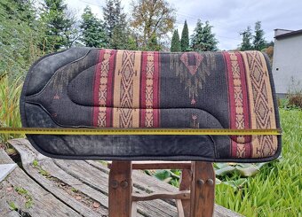 Westernove sedlo - 7