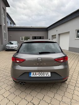 Seat Leon FR 2.0 TDI - 7