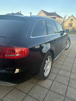 Audi A4 B8 2.0Tdi M6 QUATTRO - 7