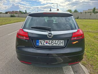 Opel Insignia ST  2.0 CDTI 4x4 AUTOMAT - 7