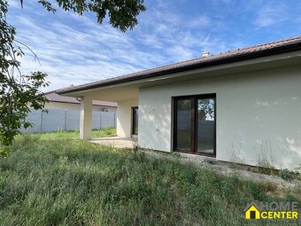 NA PREDAJ novostavba - 5 izbový bungalov/ RD/ v Komárne / SO - 7