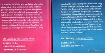 DÁMA VO VEŽI=Amanda Quick a iné - 7