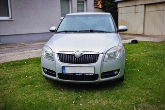 Škoda Fábia 2007 - 7