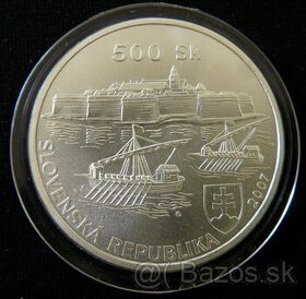 Slovenské strieborné mince - 7