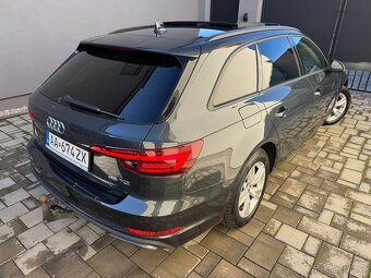 AUDI A4 AVANT, 2,0 TDI, AUTOMAT, 4/2019, 110 332 KM - 7