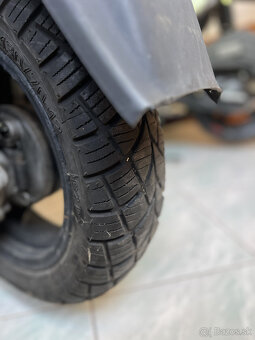 Skúter Kymco Agility Carry 125 - 7