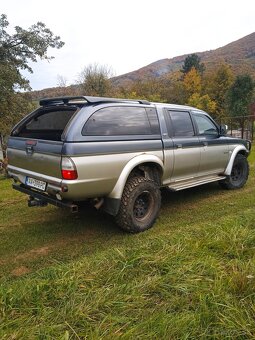 Mitsubishi L200 2.5td 85kw - 7