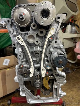 Motor 0.9 tce H4B - 7