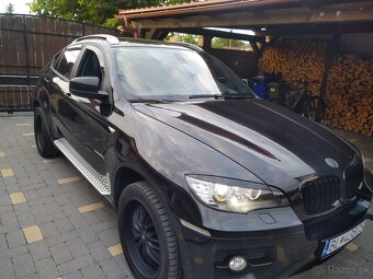BMW X6 - 7